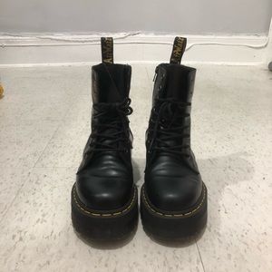 Dr. Martens Jadon boots